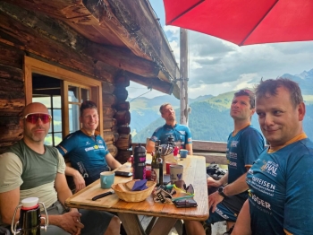 Weekend Davos